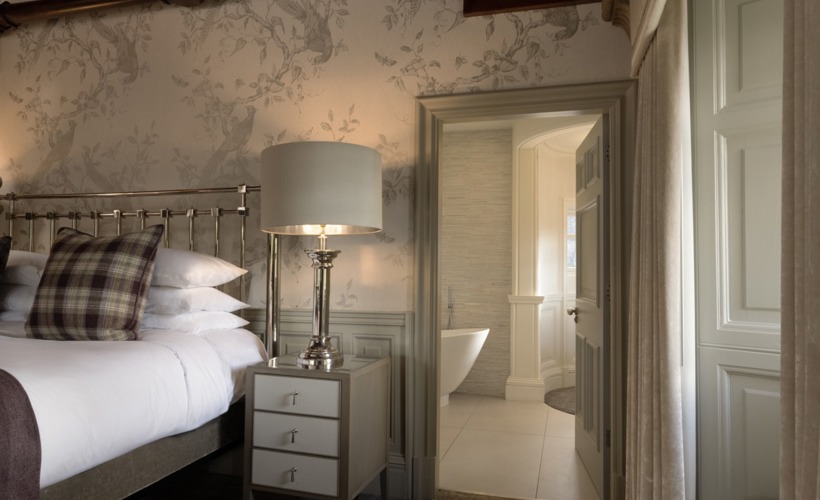 Fonab Castle | Fonab Castle Castle Penthouse00001 Large (1)