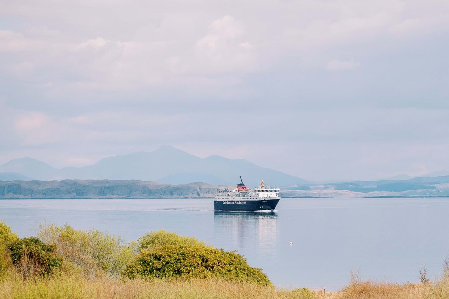 Isle of Mull | Isle Of Mull Hotel And Spa Location00005