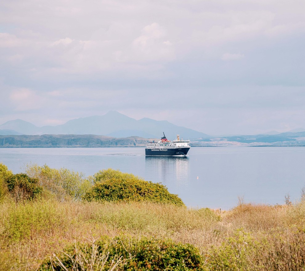 Isle of Mull | Isle Of Mull Hotel And Spa Location00005