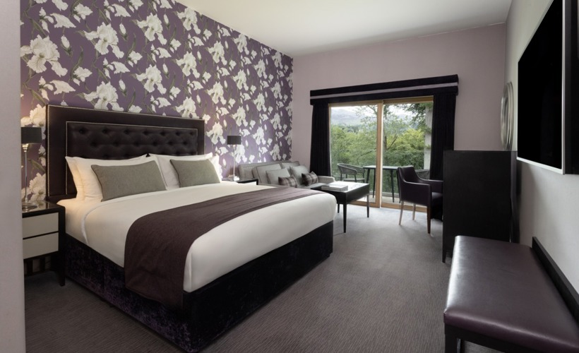 Fonab Castle | Fonab Castle Woodland Room00001 Large