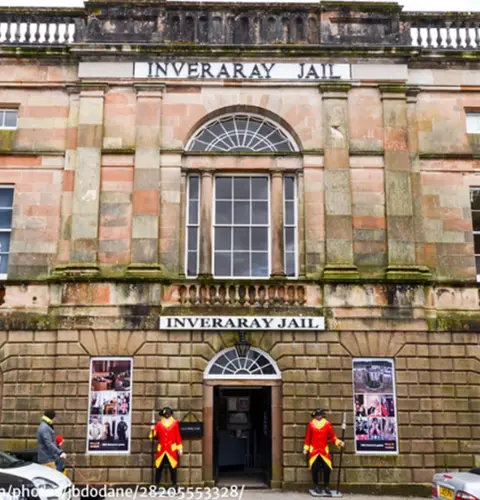 Crerar Group | Inveraray Jail
