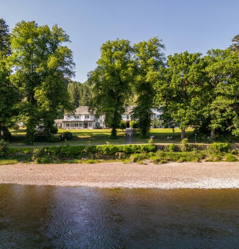 Dunkeld House Hotel Exterior00002