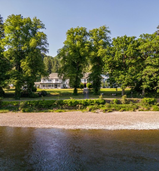 Dunkeld | Dunkeld House Hotel Exterior00002