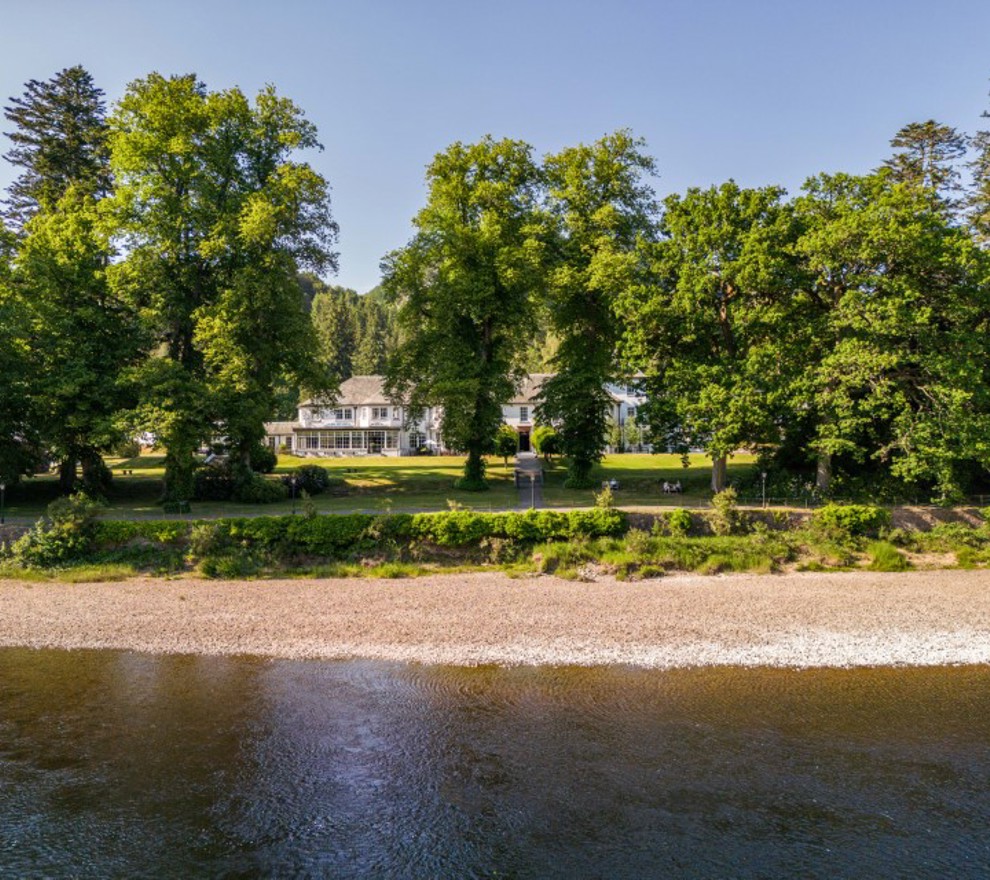 Dunkeld | Dunkeld House Hotel Exterior00002