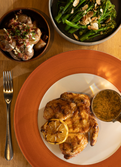 Chicken 320 X 470
