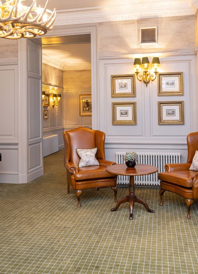 Dunkeld | Dunkeld House Hotel Meetings Tay Lounge 6