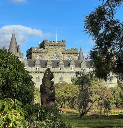 Loch Fyne | Loch Fyne Hotel And Spa Location00012