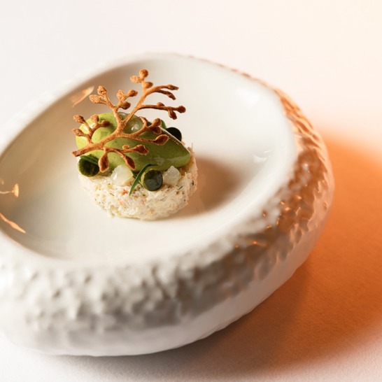 Fonab Castle | FC Sandemans Food00001 Large