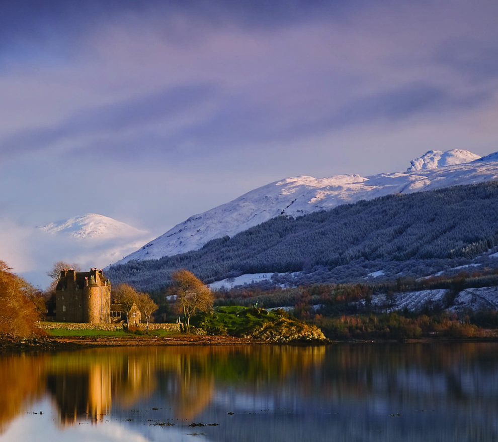 Loch Fyne Hotel And Spa Location00007