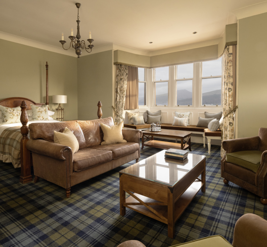 Glen Ord. Loch Fyne Hotel & Spa