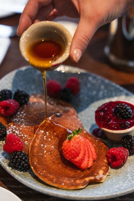 Daffodil Hotel And Spa Breakfast00004