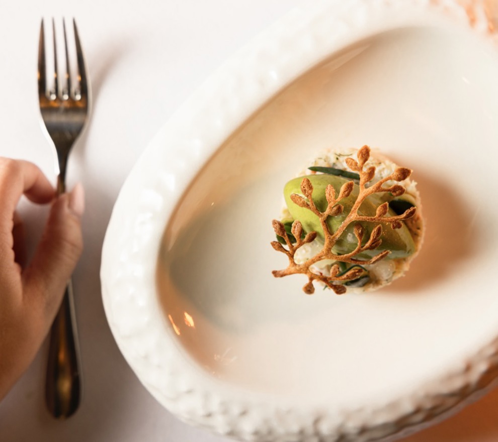 Fonab Castle | FC Sandemans Food00047 Large