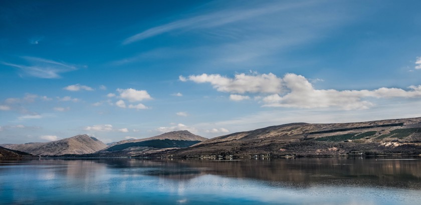 Loch Fyne | Loch Fyne Hotel And Spa Location00027
