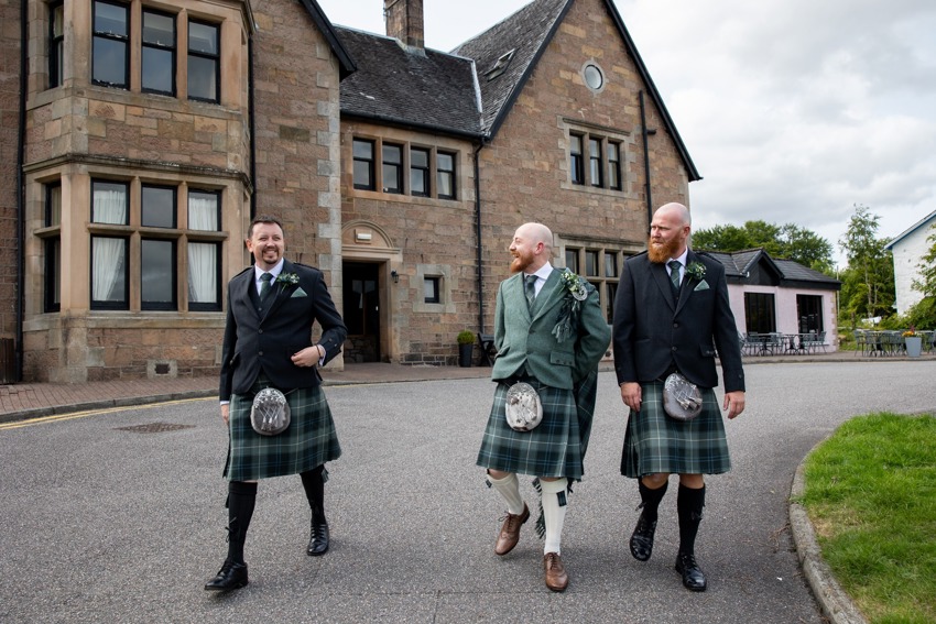Loch Fyne | LF Wedding