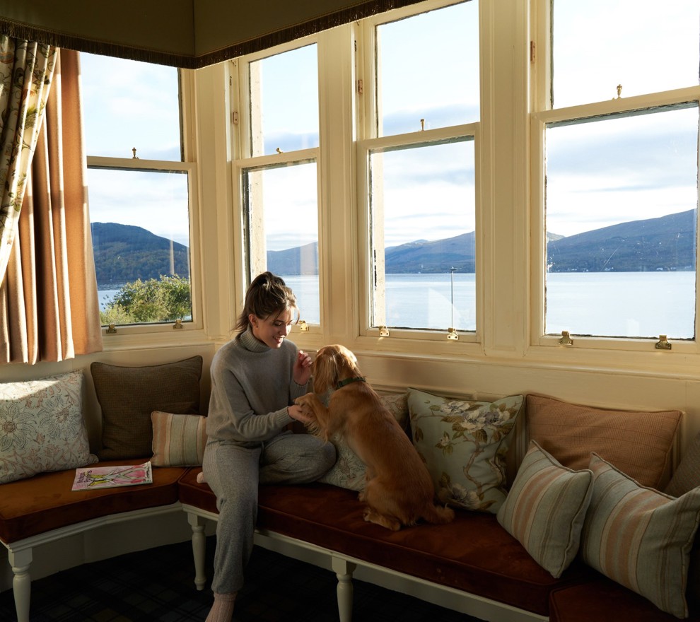 Loch Fyne Hotel And Spa Lifestyle00004