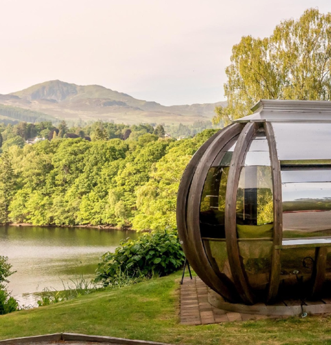 Pod Landscape Hero