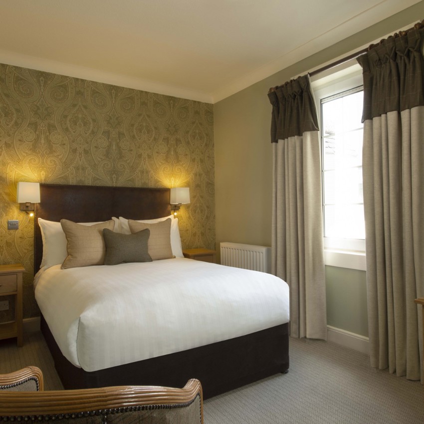 Glencoe Inn | Glencoe Inn Classic Double 107