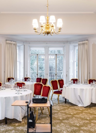 Dunkeld | Dunkeld House Hotel Meetings Drawing Room 4