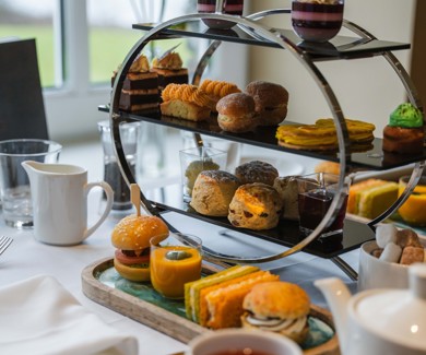 Daffodil | Daffodil Hotel And Spa Afternoon Tea00009
