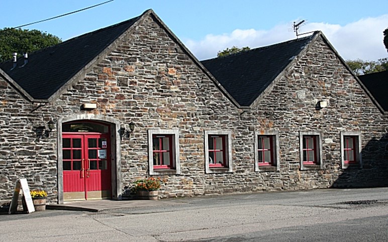 Glendronach Whisky Distillery Aberdeenshire