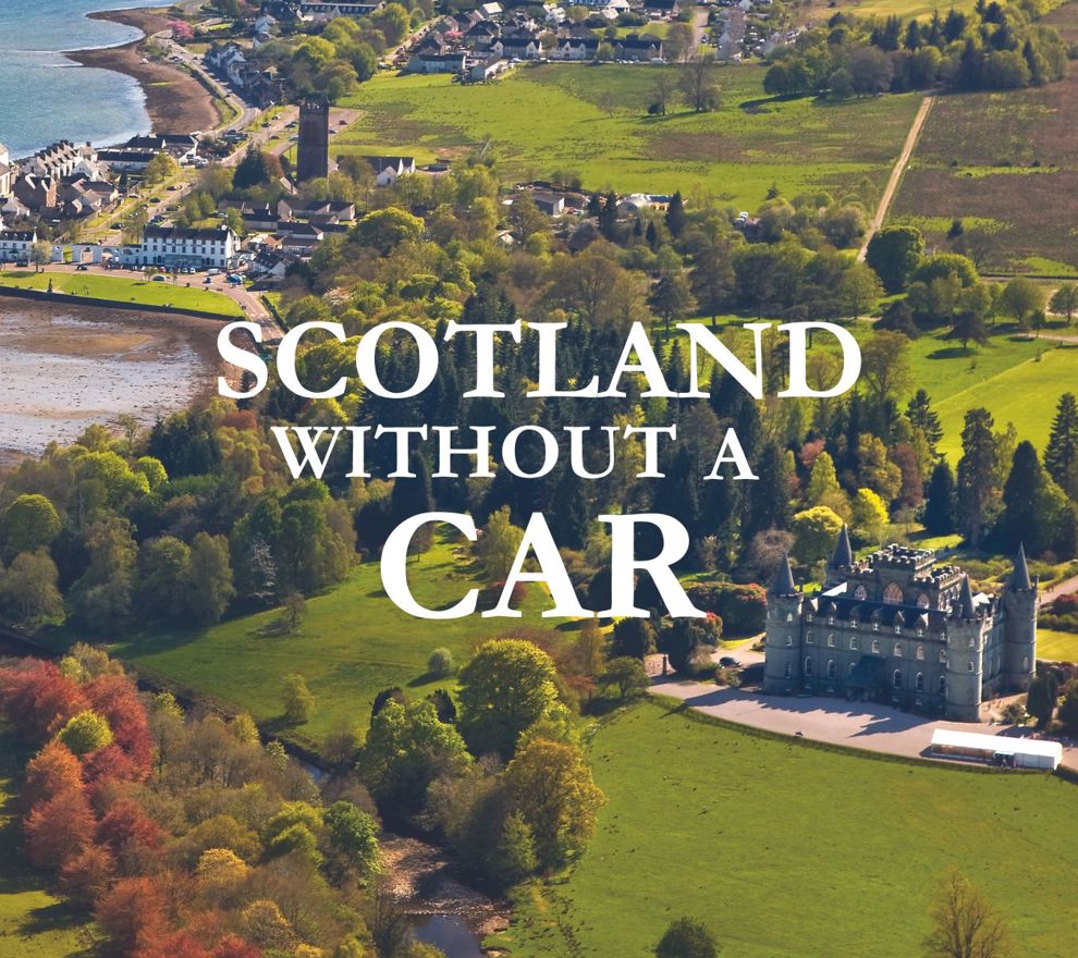 Scotland Without a Car: Part 3 - Inveraray ?? ''