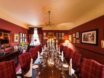 Thainstone House | Thainstone House Drawing Room