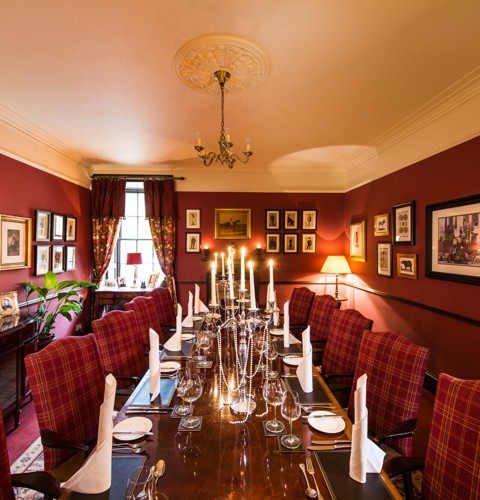 Thainstone House | Thainstone House Lairds Room