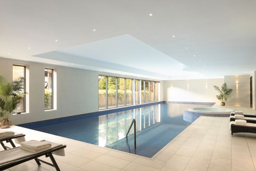 Fonab Castle | Woodland Spa Fonab1