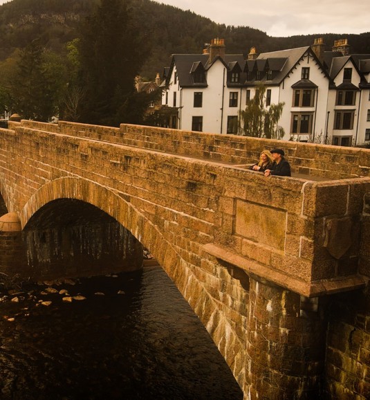 Balmoral Arms | Balmoral Arms Location00001