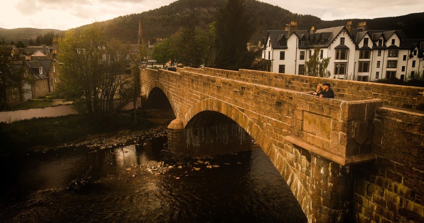 Balmoral Arms | Balmoral Arms Location00001