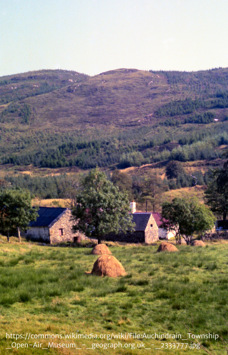 Viewpoints in Auchindrain Township