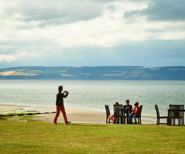 Luxury Family Hotel Holidays in Scotland at Golf View Hotel