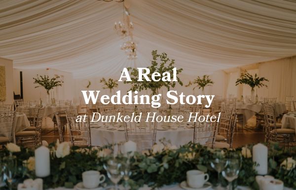 Crerar Group | Fonab Castle Highlight