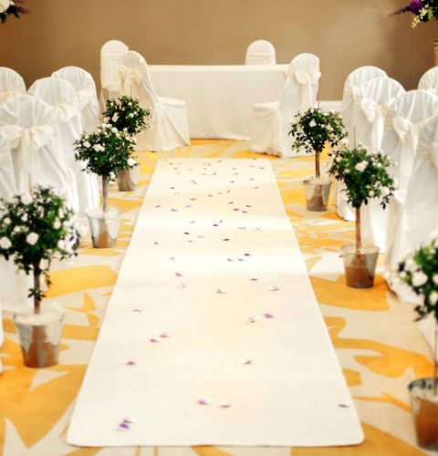 Daffodil | Prince Of Wales Room Wedding