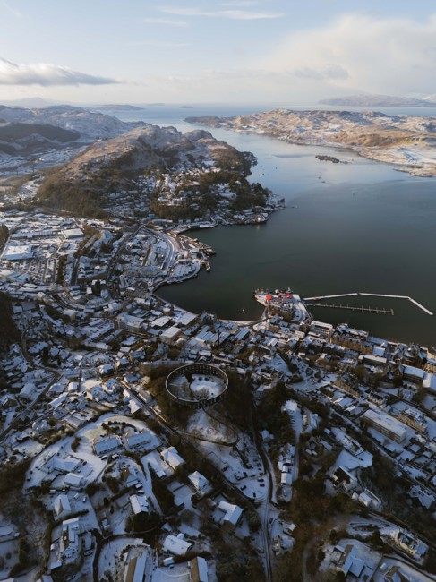 Oban Bay | Oban Bay Location00010