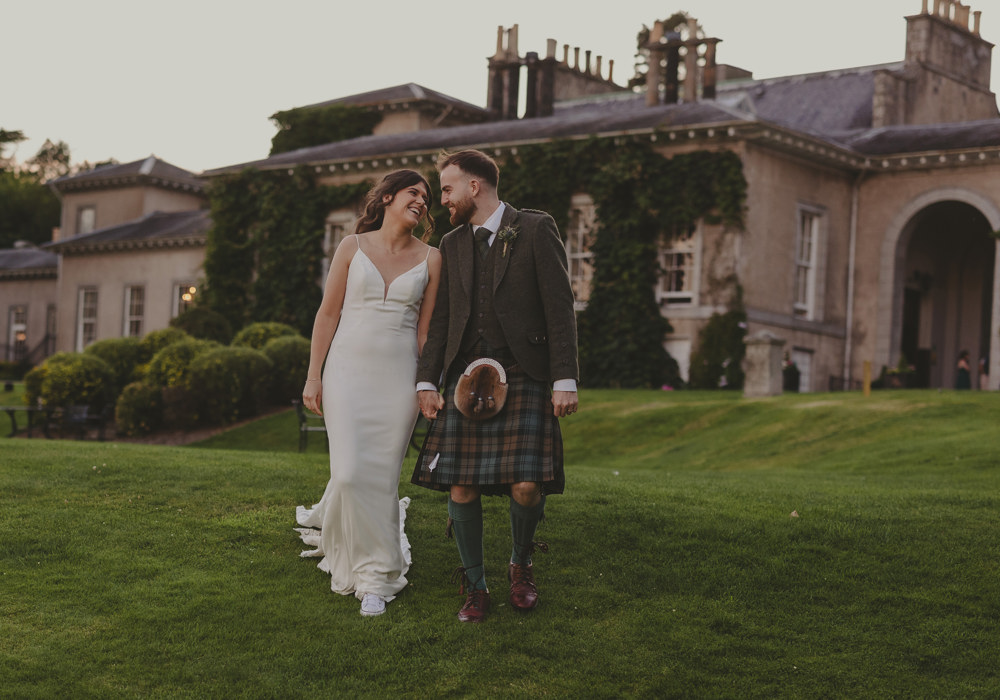 Thainstone House | TH Wedding 3