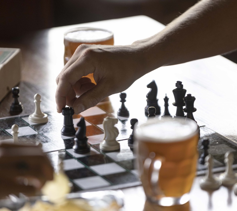 Balmoral Arms | Balmoral Arms The Ghillies Bar00008