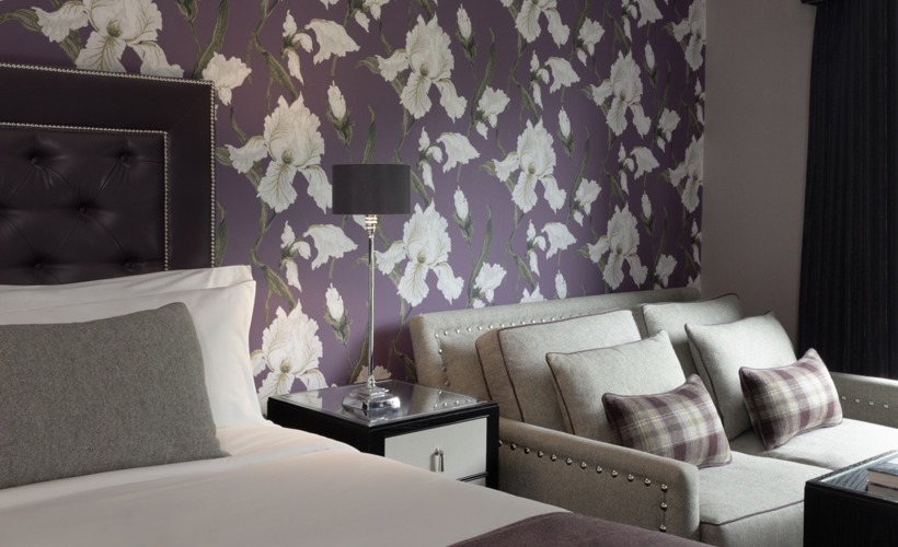 Fonab Castle | Fonab Castle Woodland Room00003 Large