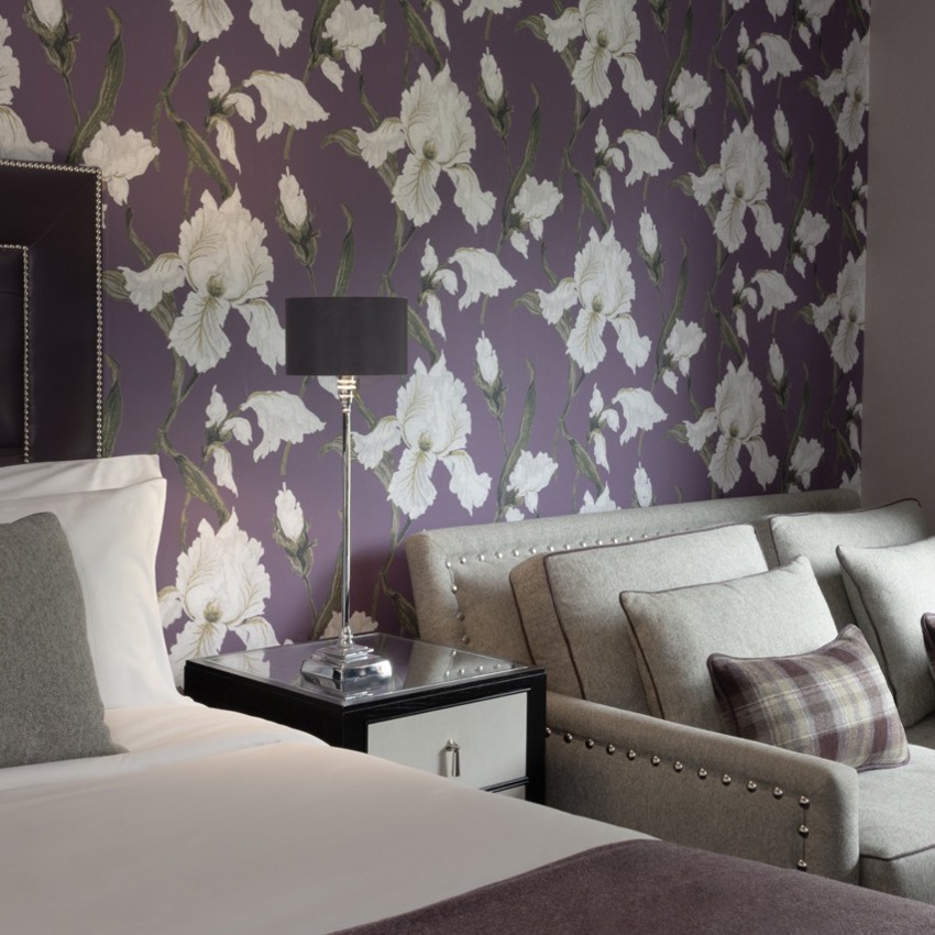 Fonab Castle | Fonab Castle Woodland Room00001 Large