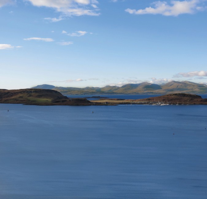 Oban Bay | Oban Bay Location00014