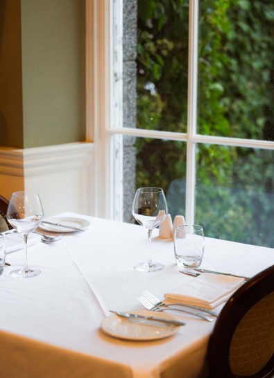 Thainstone House | Thainstone House Winter00010