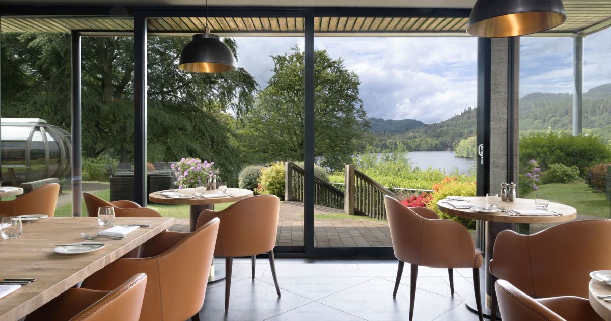 1892 Grill in Pitlochry