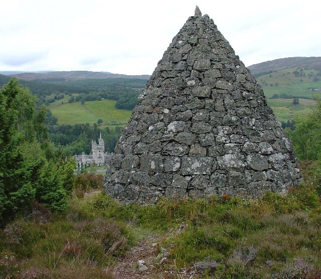 Leopold's Cairn