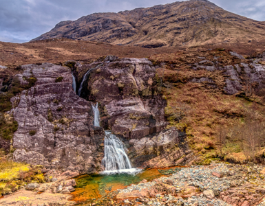 Crerar Group | Glencoe Waterfalls & How To Find Them ?? Crerar Group
