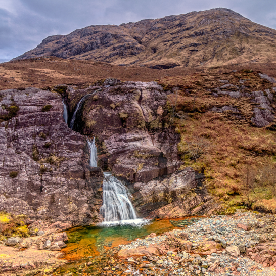 Crerar Group | Glencoe Waterfalls & How To Find Them ?? Crerar Group