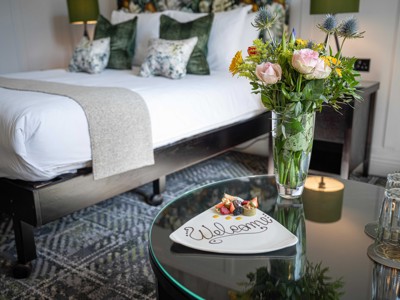 Dunkeld | Classic Double Dunkeld House Hotel