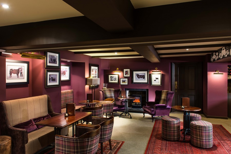 Thainstone House | Thainstone House Stockmans Bar