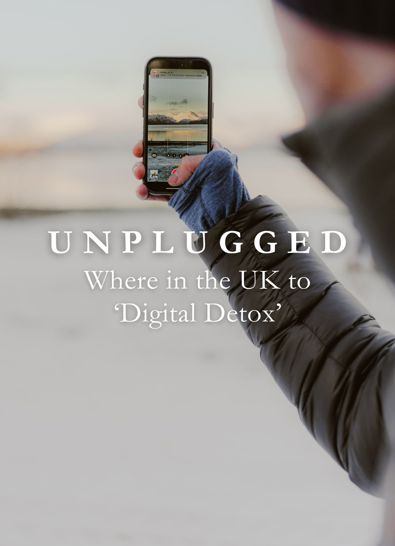 Glencoe Inn | Unplugged Book Cover (1)
