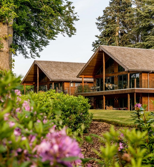 Fonab Castle Exterior00006