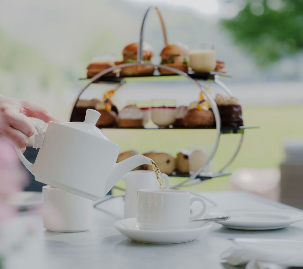 Daffodil | Daffodil Afternoon Tea Pot